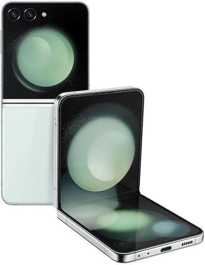 Samsung SM-F731U Galaxy Z Flip 5 5G UW TD-LTE US 256GB / SM-F731A